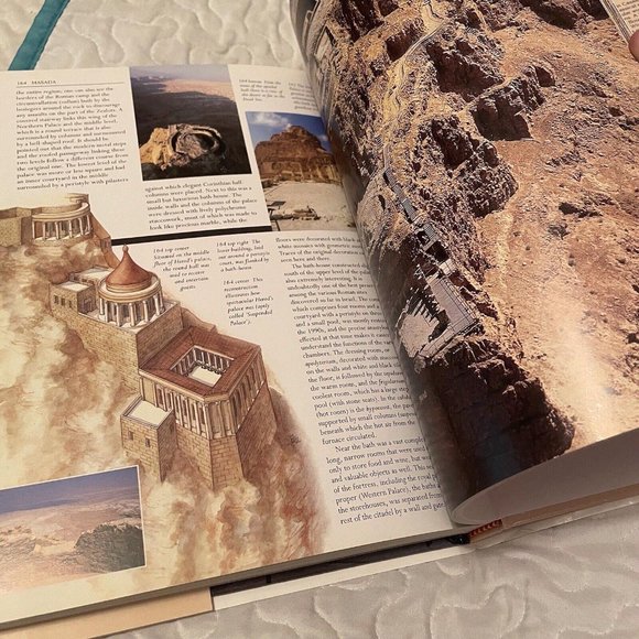 THE HOLY LAND Guide to the Archaeological Sites and Historical Monuments - Picture 11 of 12